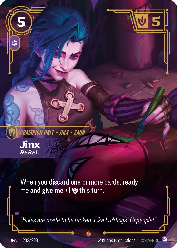 TCG